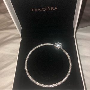 Pandora shine bright bracelet
